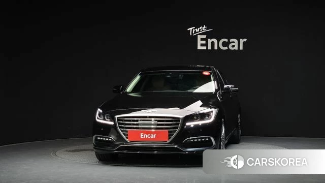 Genesis G80 id 4722469 из Кореи 23