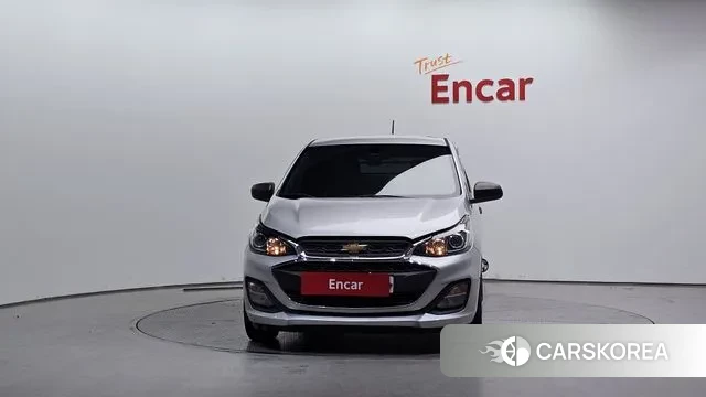 Chevrolet (GM Daewoo) The New Spark id 3265234 из Кореи 13