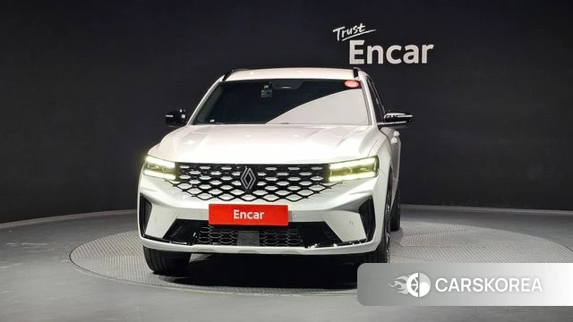 Renault Korea (Samsung) Grand Coleos id 3841089 из Кореи 13