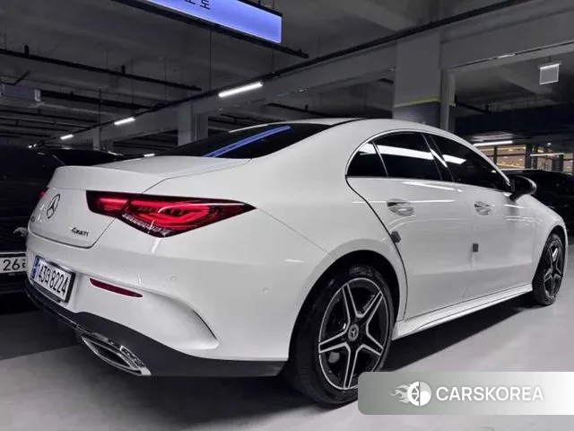 Mercedes-Benz CLA-Class C118 id 3562587 из Кореи 13