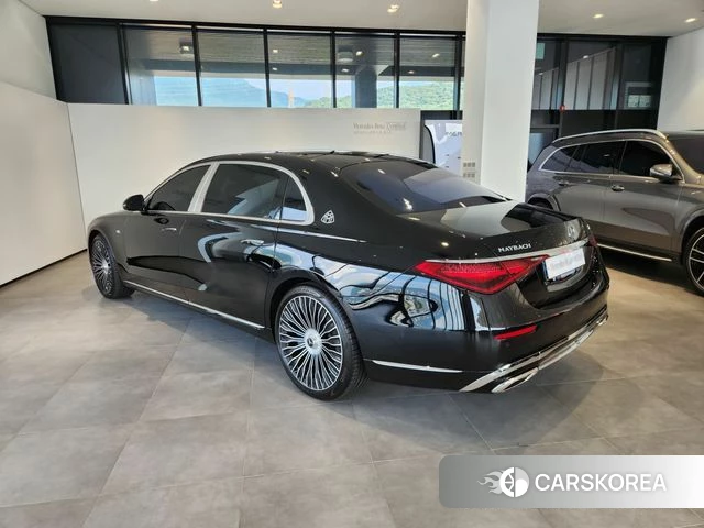 Mercedes-Benz S-Class W223 id 4719507 из Кореи 13