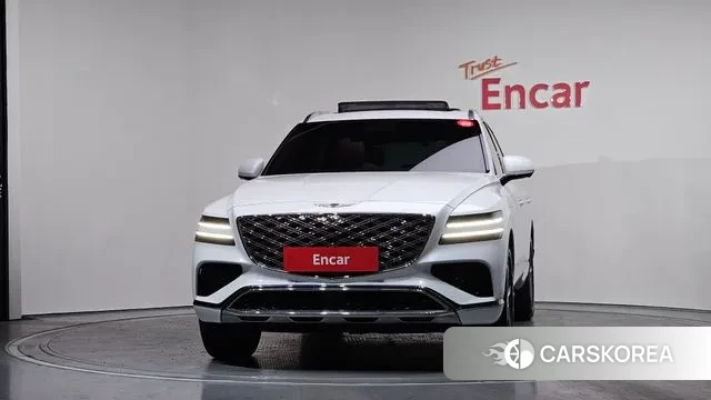 Genesis GV80 id 3614462 из Кореи 13