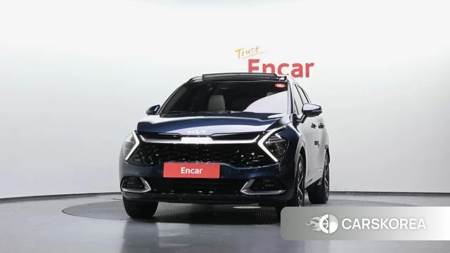 Kia Sportage 5th Generation Hybrid id 4534731 из Кореи 23