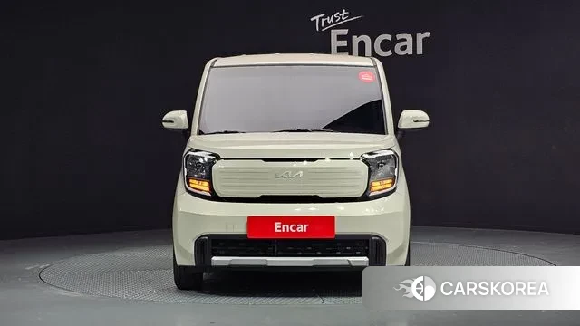 Kia The New Kia Ray id 3394228 из Кореи 13