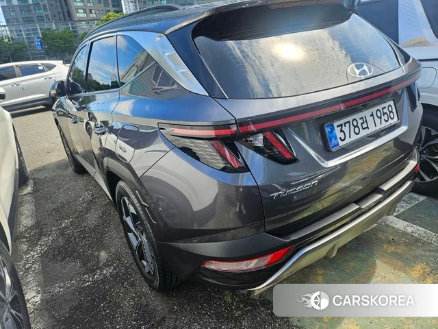 Hyundai Tucson (NX4) id 4475917 из Кореи 10