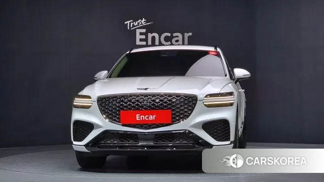 Genesis GV70 id 3043118 из Кореи 13