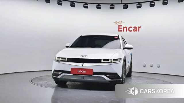 Hyundai Ionic 5 id 4518466 из Кореи 23