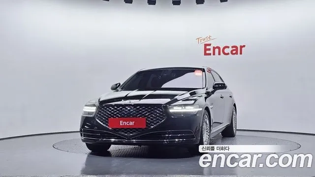 Genesis G90 id 2870212 из Кореи 13