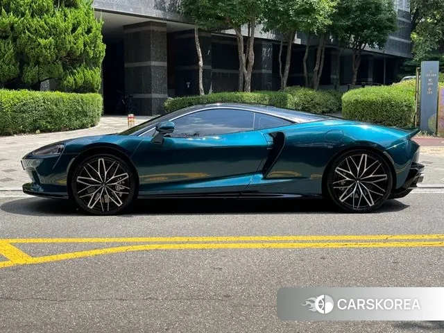 McLaren GT id 3048264 из Кореи 13