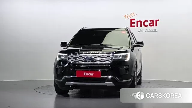 Ford Explorer id 3134728 из Кореи 13