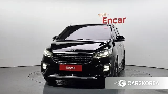 Kia The New Carnival id 3474716 из Кореи 13