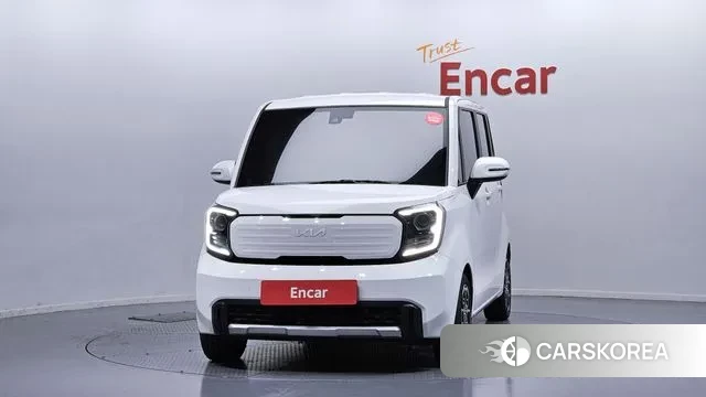 Kia The New Kia Ray id 3299780 из Кореи 13