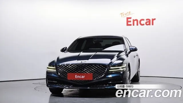 Genesis G80 (RG3) id 2926333 из Кореи 13