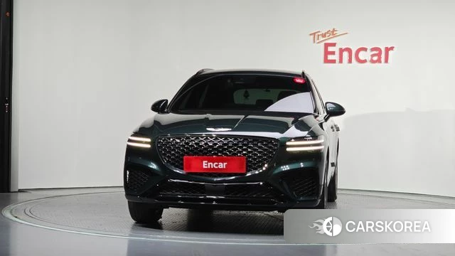 Genesis GV70 id 4434228 из Кореи 23