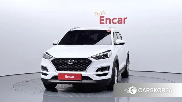 Hyundai All New Tucson id 3203535 из Кореи 13