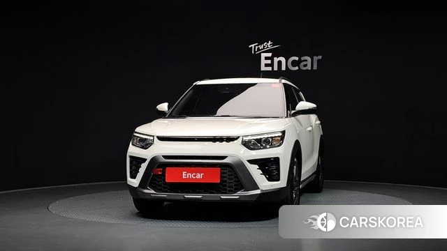 Ssangyong The New Tivoli id 4266862 из Кореи 23