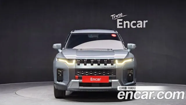 Ssangyong Torres id 2678211 из Кореи 13