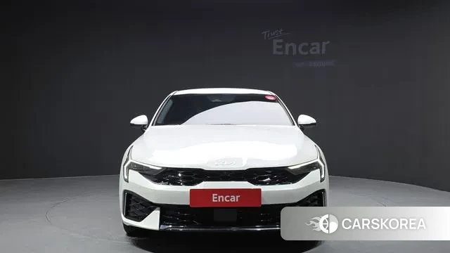 Kia The New K5 3rd generation id 3549816 из Кореи 13