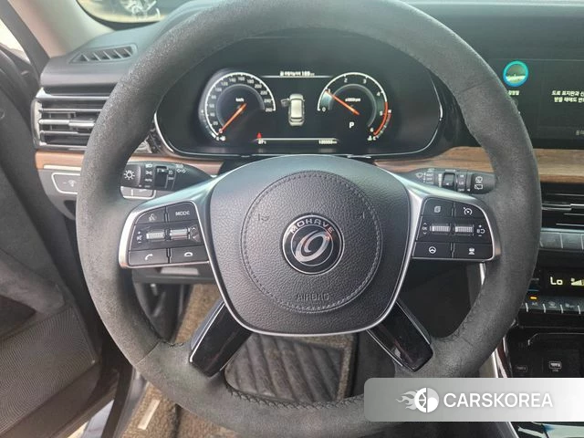 Kia Mohave Master 2020 Черный из Кореи, фото 3