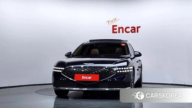 Genesis G90 (RS4) id 4656238 из Кореи 23