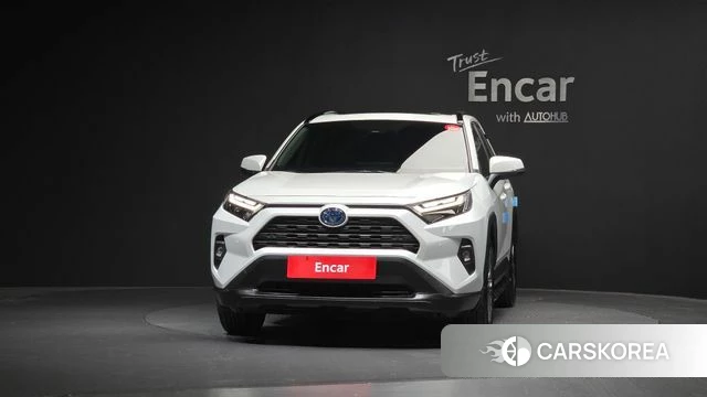 Toyota RAV4 5th Generation id 4516807 из Кореи 13