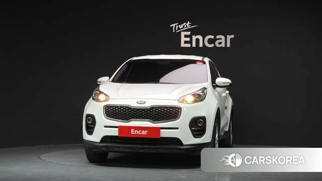 Kia Sportage 4th Generation id 4785804 из Кореи 22