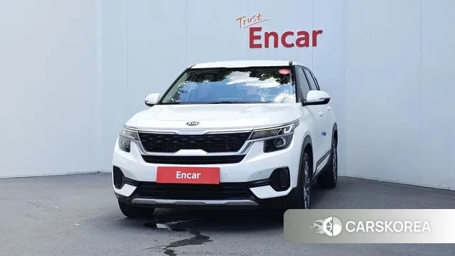 Kia Seltos id 3013056 из Кореи 13