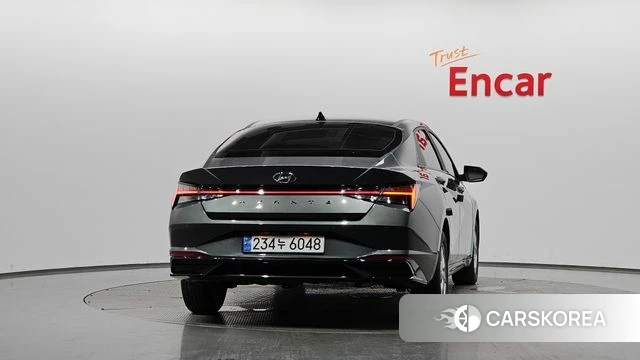 Hyundai Avante (CN7) id 4619011 из Кореи 23