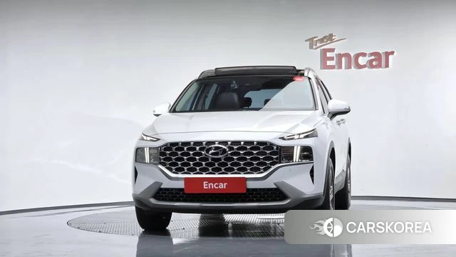 Hyundai The New Santa Fe id 4519046 из Кореи 23