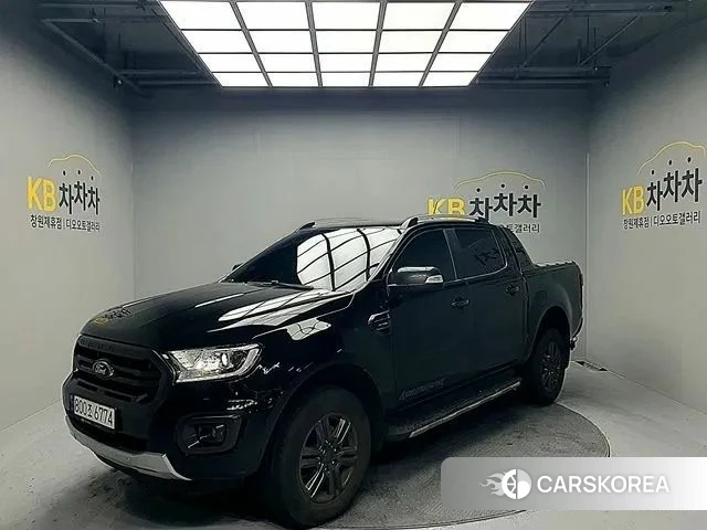 Ford Ranger 3rd Generation id 3833063 из Кореи 13