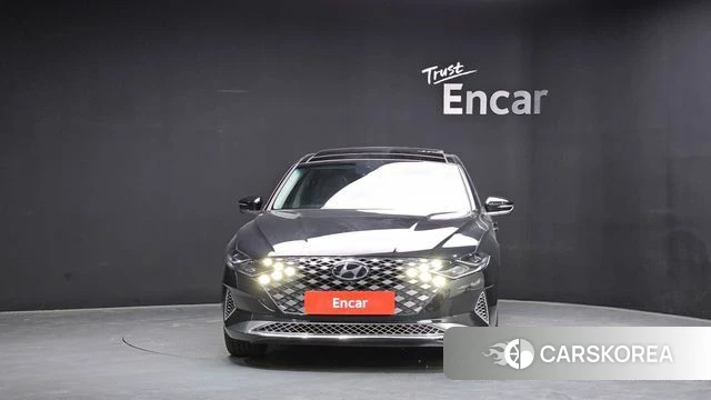 Hyundai The New Grandeur IG id 4435204 из Кореи 23