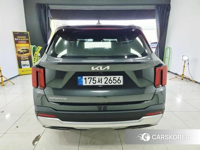 Kia The New Sorento 4th Generation id 3863953 из Кореи 13