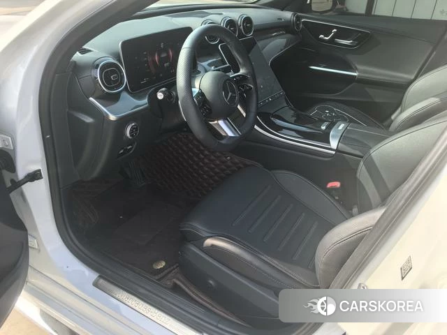 Mercedes-Benz Class C id 4275785 из Китая 14