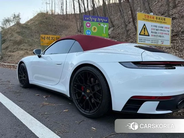 Porsche 911(992) id 3509580 из Кореи 10