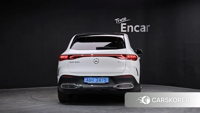 Mercedes-Benz EQE SUV X294 id 4230374 из Кореи 23