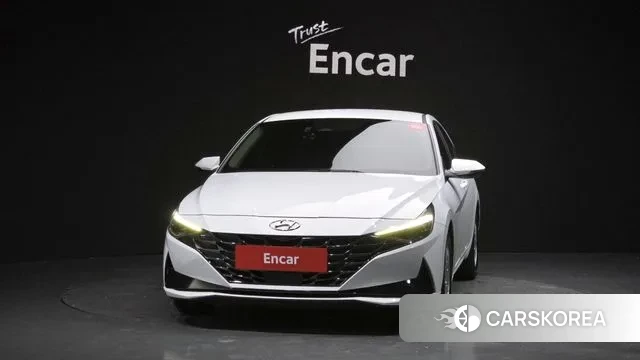 Hyundai Avante (CN7) id 3514448 из Кореи 13