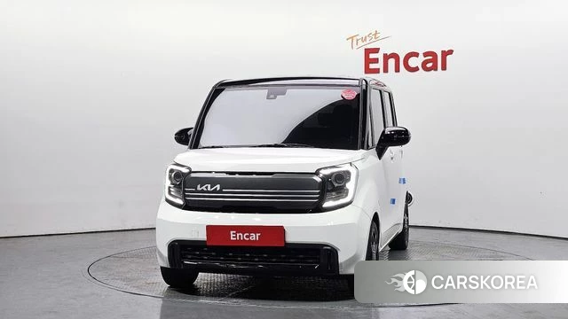 Kia The New Kia Ray id 4360581 из Кореи 13