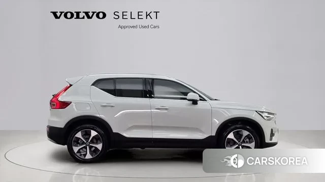 Volvo XC40 id 3757389 из Кореи 13