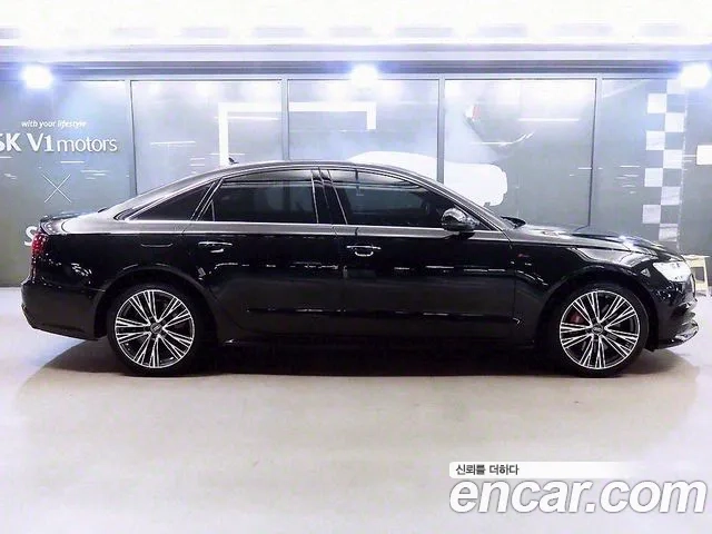 Audi New A6 id 2924795 из Кореи 13