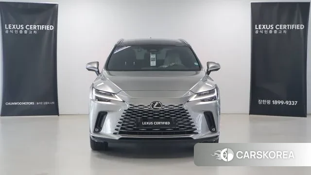 Lexus RX450h + 5th generation id 3223108 из Кореи 10