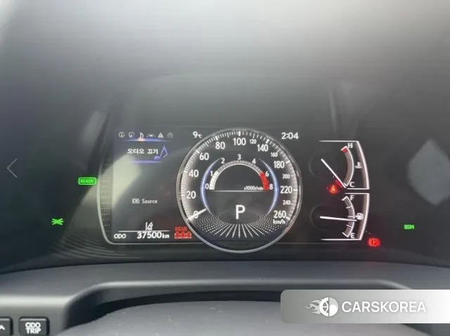 Lexus ES300h 7th generation 2020 Черный из Кореи, фото 3