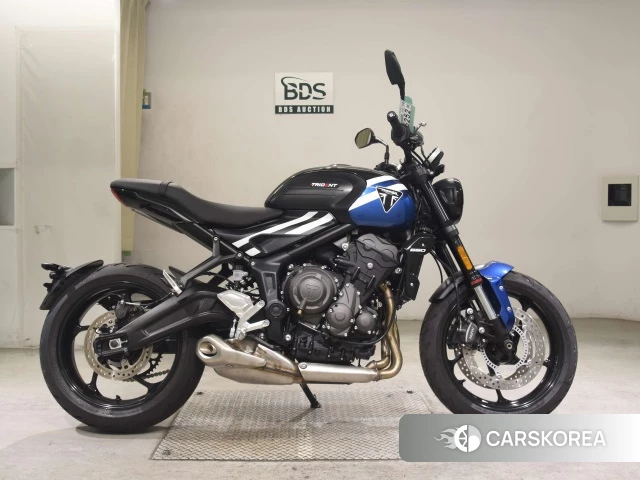 Проданный Triumph TRIDENT 660 2026 из Японии