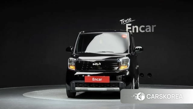 Kia The New Kia Ray id 4735415 из Кореи 23