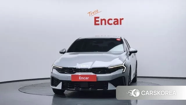 Kia The New K5 Hybrid 3rd generation id 3400089 из Кореи 13