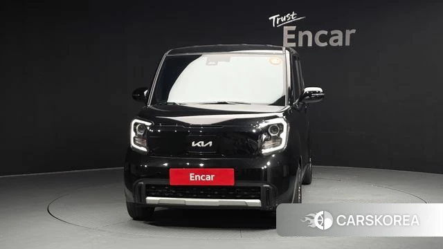 Kia The New Kia Ray EV id 4474531 из Кореи 23