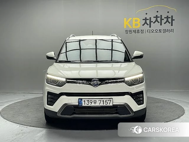 Ssangyong Tivoli Air id 4524387 из Кореи 13