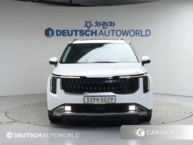 Kia The New Carnival 4th Generation id 3523473 из Кореи 13