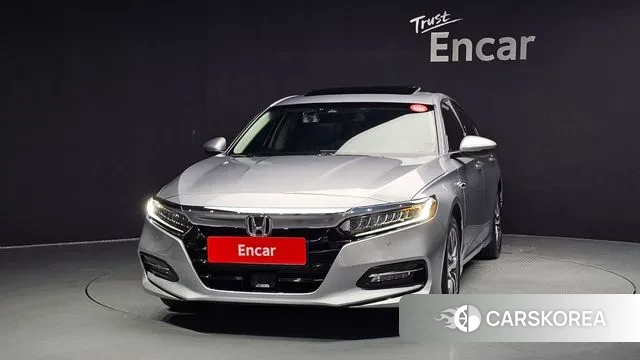 Honda Accord 10th Generation id 3076721 из Кореи 13