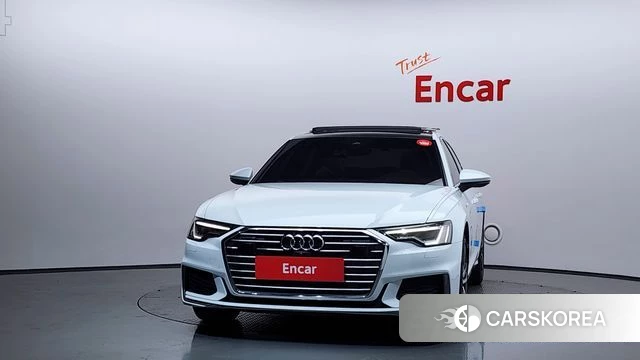 Audi A6 (C8) id 3794312 из Кореи 13