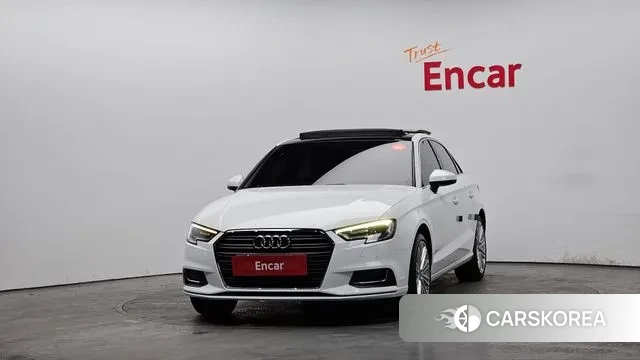 Audi New A3 id 3636656 из Кореи 13